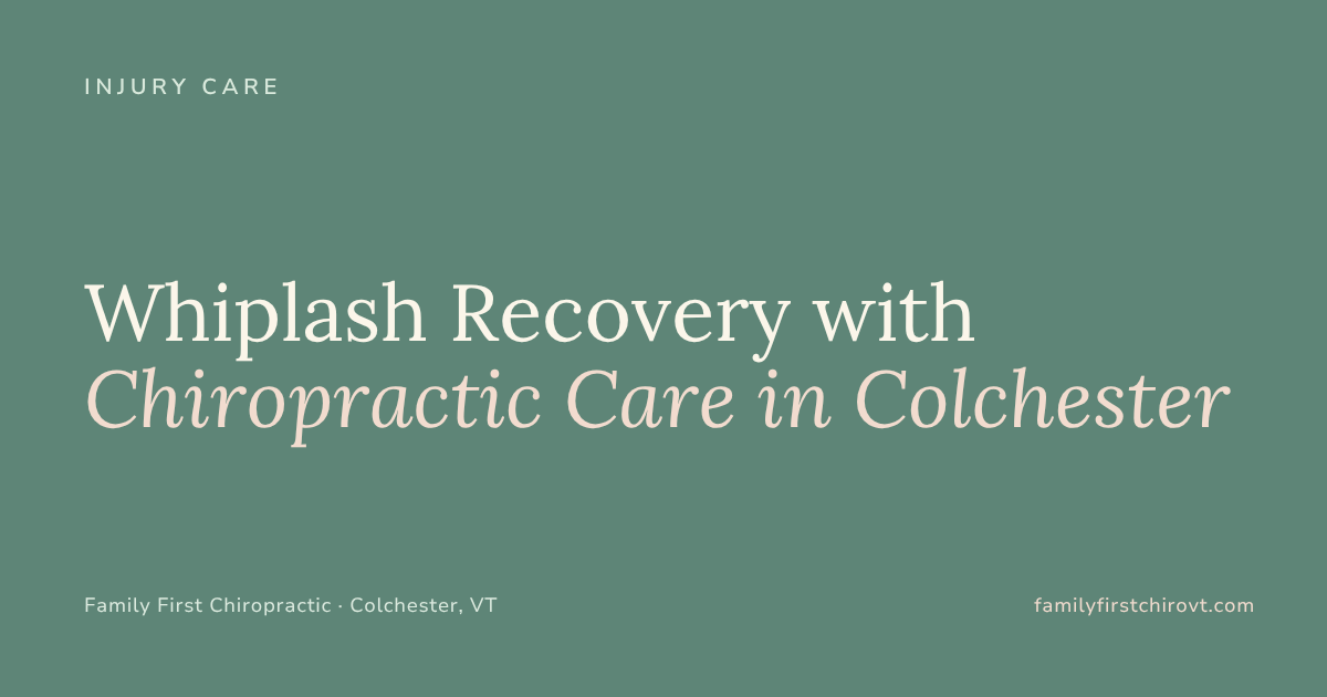 A calm treatment room for recovery