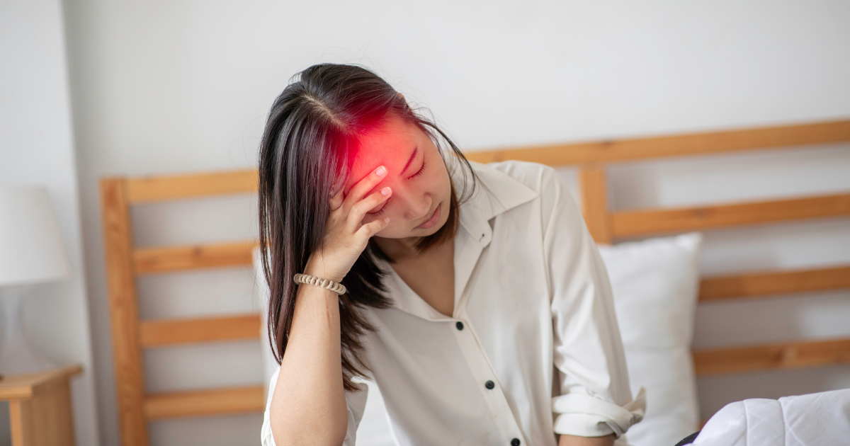 Chiropractic relief for headaches and migraines in Colchester, VT