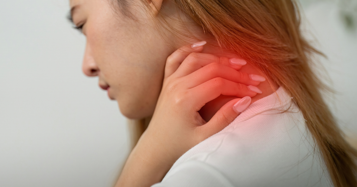 Neck pain relief through chiropractic care in Colchester, VT