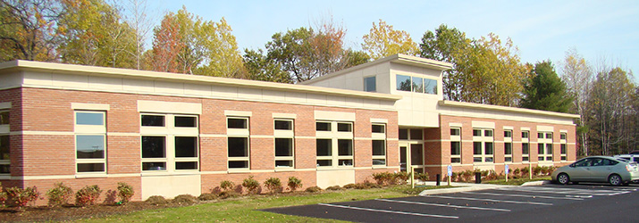 Chiropractic Colchester VT Front of Clinic